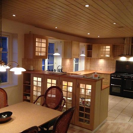 Nedlagt Gard I Naturen Med Ro Og Fred Og Samtidig Taet Pa Strand Og Fiskeri Og Indkobsmuligheder Nordborg Exterior photo